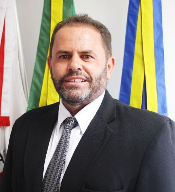 Prefeito de Jeciaba - Zezé do Cristianinho - Foto: Reprodução 