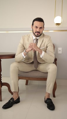 Dr. André Vinicius - Foto divulgação