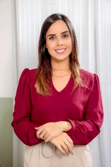 Dra. Camilla Simões - Foto divulgação