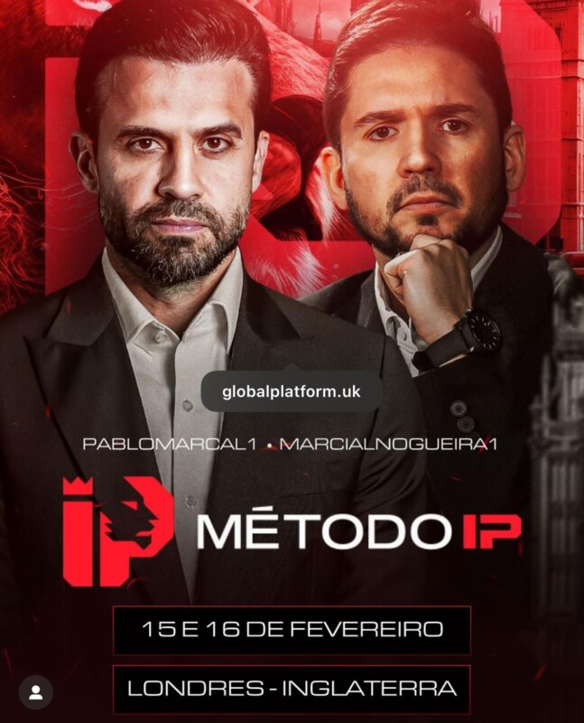 Método IP - Foto: Reprodução 