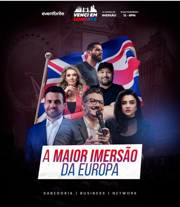 A Maior Imersão da Europa - Foto: Reprodução 